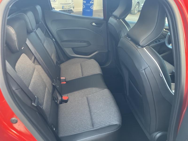 Image MITSUBISHI Colt 1.6 MPI HEV 143ch Instyle 2024