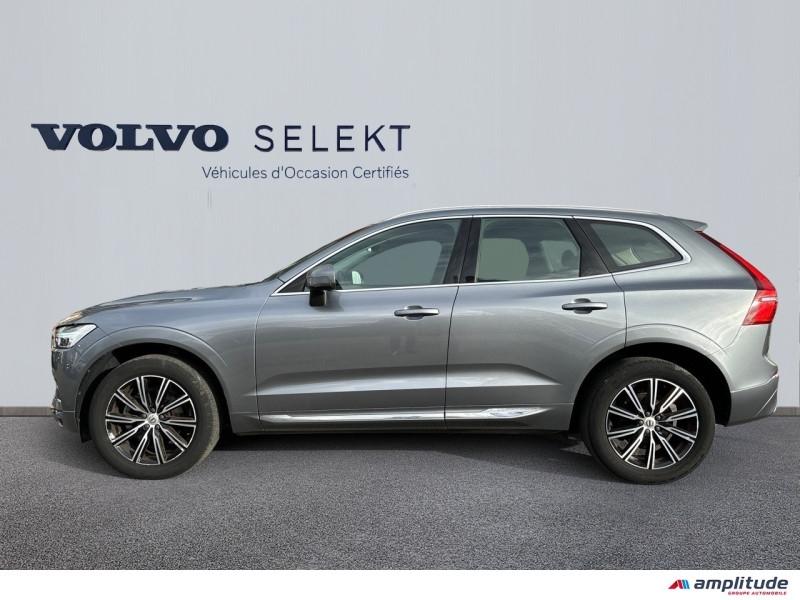 Image VOLVO XC60 D4 AWD 190ch Inscription Geartronic
