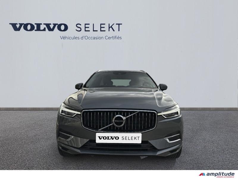 Image VOLVO XC60 D4 AWD 190ch Inscription Geartronic