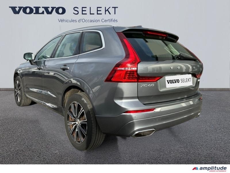 Image VOLVO XC60 D4 AWD 190ch Inscription Geartronic