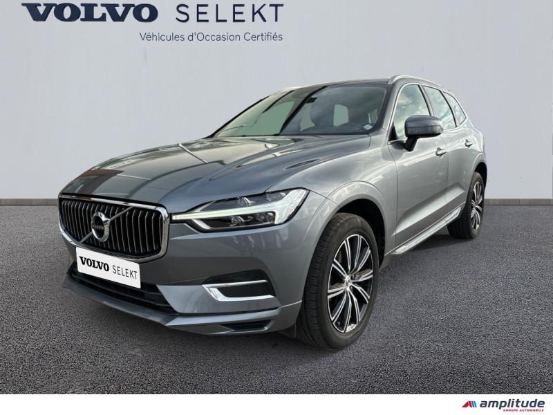 Photo VOLVO XC60 D4 AWD 190ch Inscription Geartronic