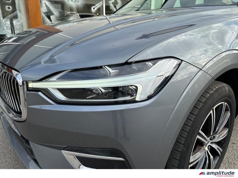 Image VOLVO XC60 D4 AWD 190ch Inscription Geartronic
