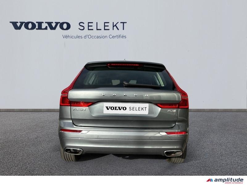Image VOLVO XC60 D4 AWD 190ch Inscription Geartronic