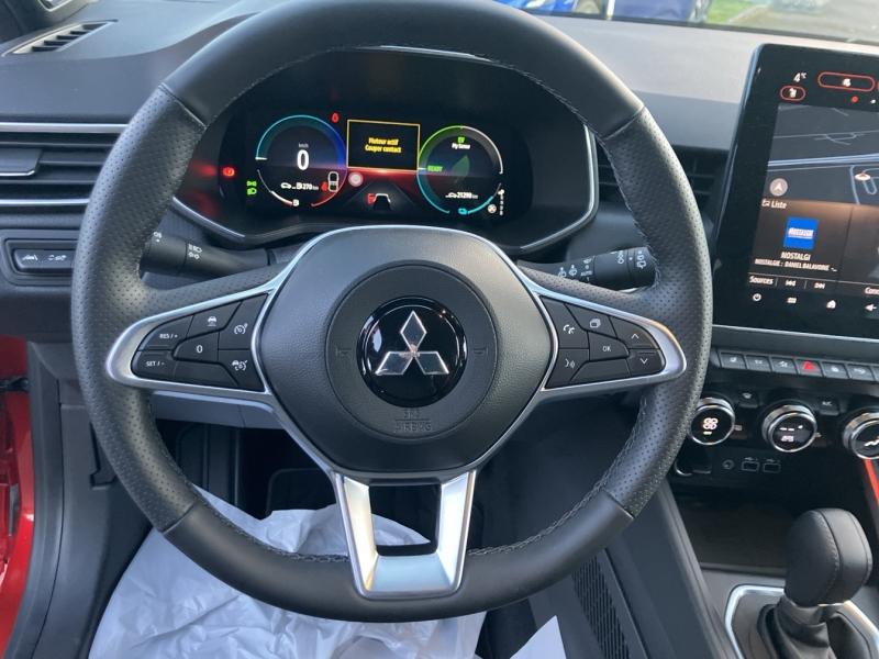 Image MITSUBISHI Colt 1.6 MPI HEV 143ch Instyle 2024