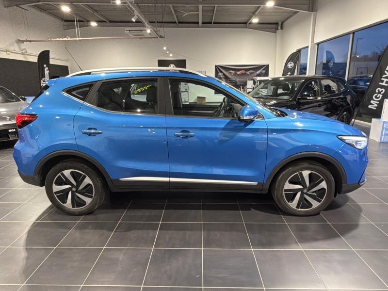 Image MG MOTOR ZS EV 156ch - 70kWh Luxury