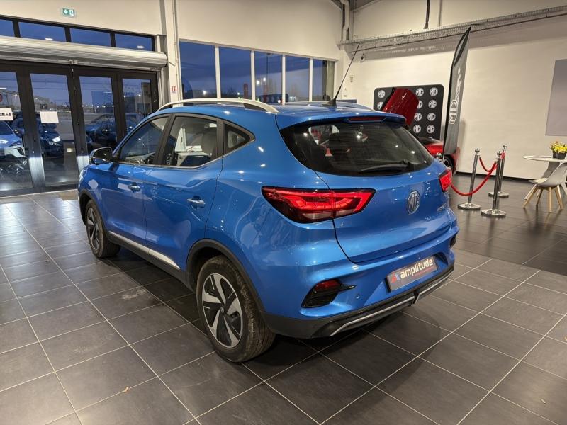 Image MG MOTOR ZS EV 156ch - 70kWh Luxury
