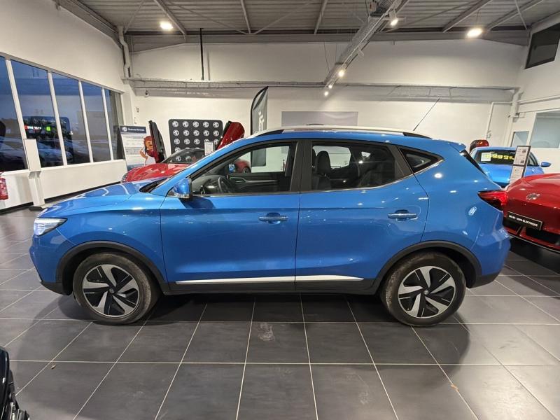 Image MG MOTOR ZS EV 156ch - 70kWh Luxury