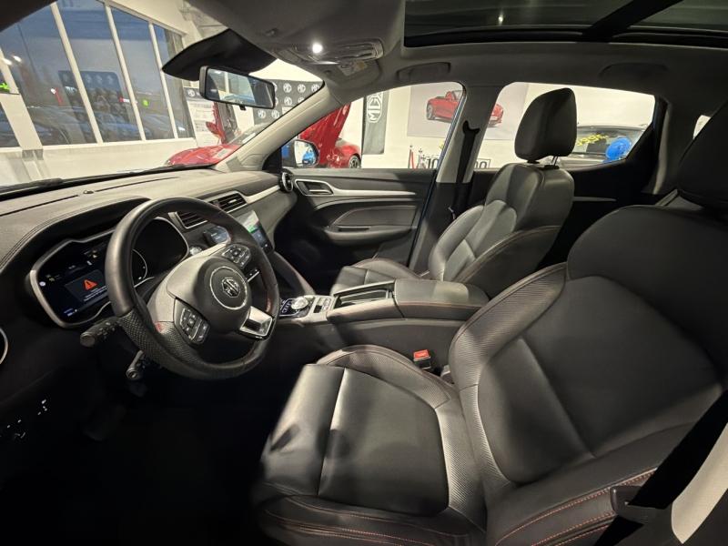 Image MG MOTOR ZS EV 156ch - 70kWh Luxury