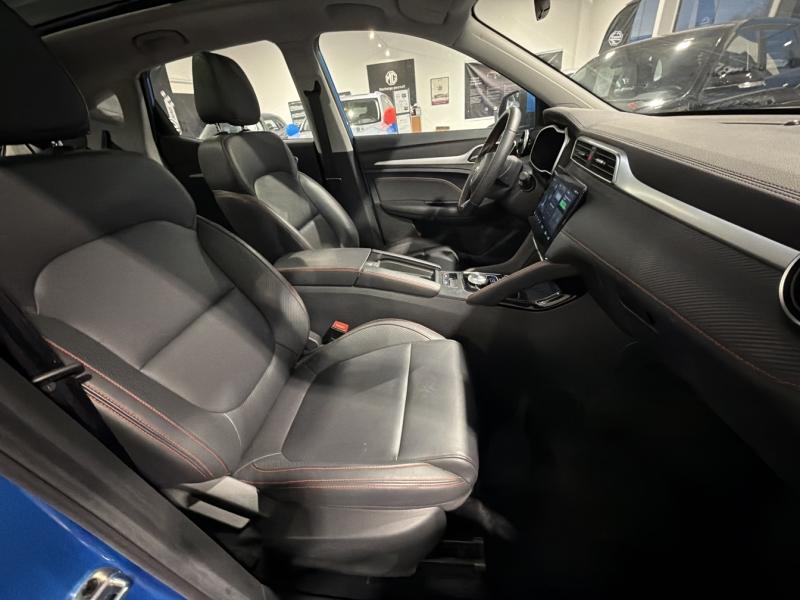 Image MG MOTOR ZS EV 156ch - 70kWh Luxury