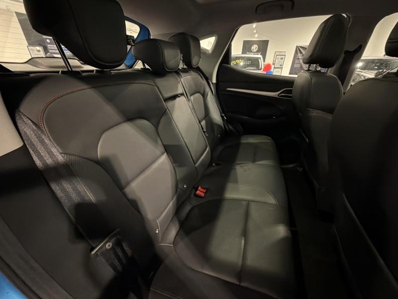 Image MG MOTOR ZS EV 156ch - 70kWh Luxury