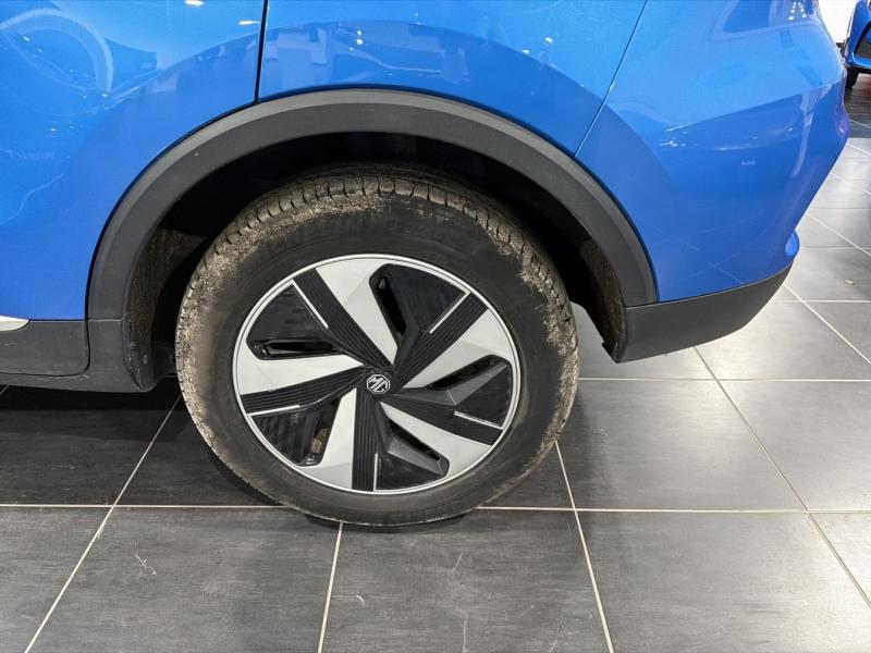 Image MG MOTOR ZS EV 156ch - 70kWh Luxury