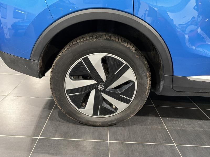 Image MG MOTOR ZS EV 156ch - 70kWh Luxury