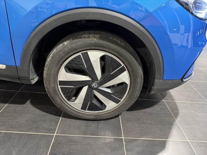 Image MG MOTOR ZS EV 156ch - 70kWh Luxury