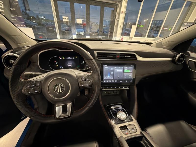 Image MG MOTOR ZS EV 156ch - 70kWh Luxury