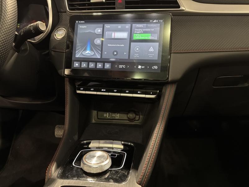 Image MG MOTOR ZS EV 156ch - 70kWh Luxury