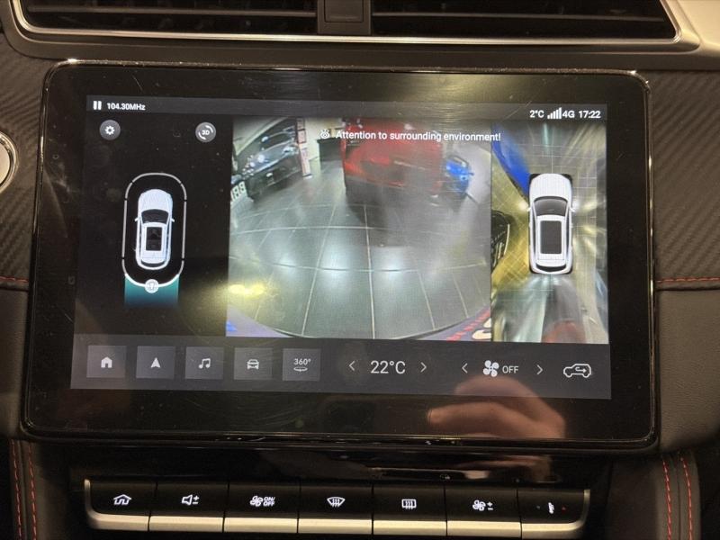 Image MG MOTOR ZS EV 156ch - 70kWh Luxury