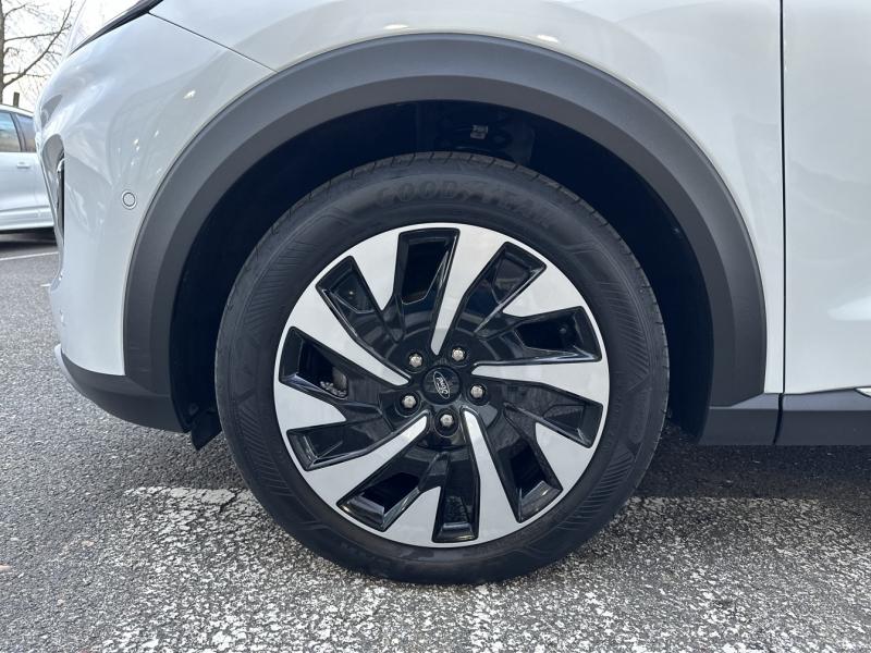 Image FORD Puma 1.0 Flexifuel 125ch S&S mHEV Titanium Business