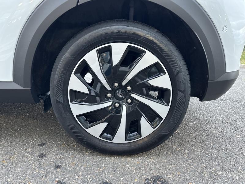 Image FORD Puma 1.0 Flexifuel 125ch S&S mHEV Titanium Business