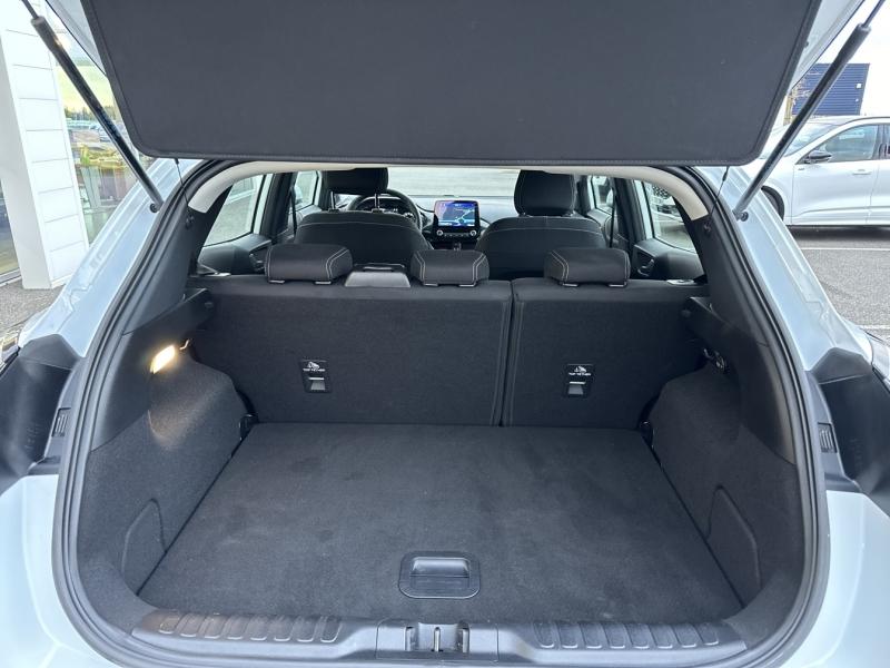 Image FORD Puma 1.0 Flexifuel 125ch S&S mHEV Titanium Business