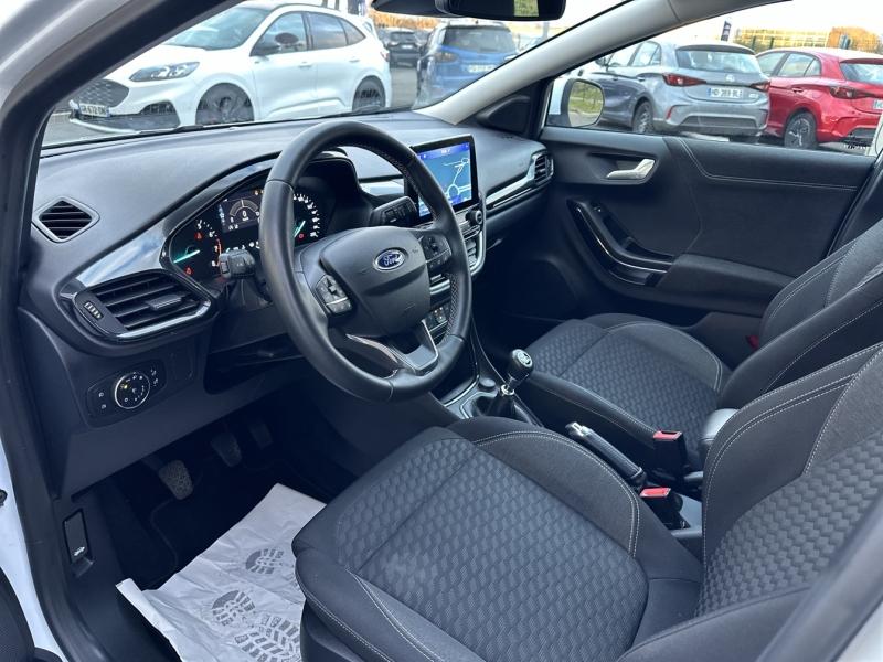 Image FORD Puma 1.0 Flexifuel 125ch S&S mHEV Titanium Business