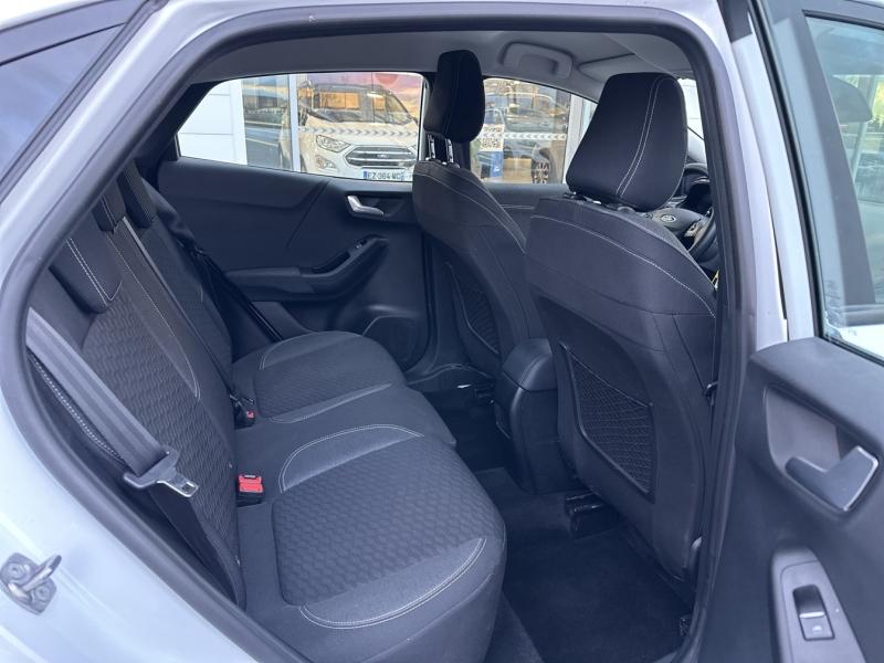 Image FORD Puma 1.0 Flexifuel 125ch S&S mHEV Titanium Business