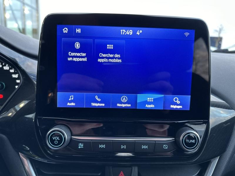 Image FORD Puma 1.0 Flexifuel 125ch S&S mHEV Titanium Business