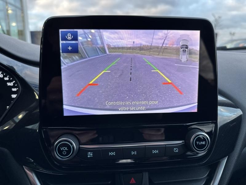 Image FORD Puma 1.0 Flexifuel 125ch S&S mHEV Titanium Business