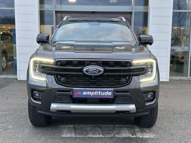 Image FORD Ranger 2.3 EcoBoost GTDi 281ch Stop&Start Double Cabine Wildtrak 4x4 BVA10
