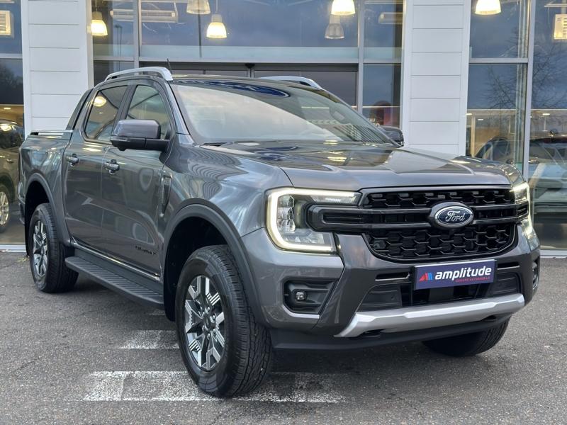 Image FORD Ranger 2.3 EcoBoost GTDi 281ch Stop&Start Double Cabine Wildtrak 4x4 BVA10