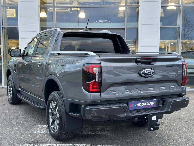 Image FORD Ranger 2.3 EcoBoost GTDi 281ch Stop&Start Double Cabine Wildtrak 4x4 BVA10
