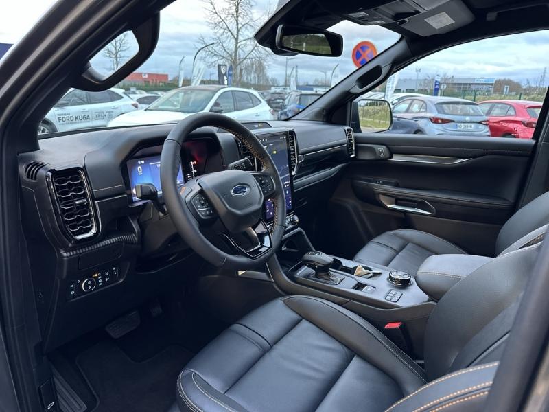 Image FORD Ranger 2.3 EcoBoost GTDi 281ch Stop&Start Double Cabine Wildtrak 4x4 BVA10