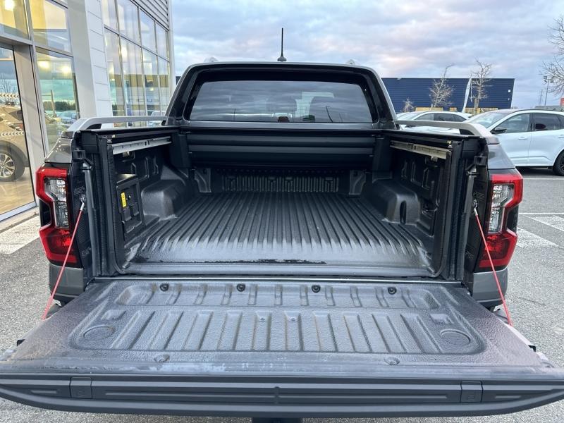 Image FORD Ranger 2.3 EcoBoost GTDi 281ch Stop&Start Double Cabine Wildtrak 4x4 BVA10
