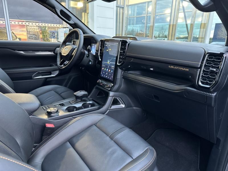 Image FORD Ranger 2.3 EcoBoost GTDi 281ch Stop&Start Double Cabine Wildtrak 4x4 BVA10