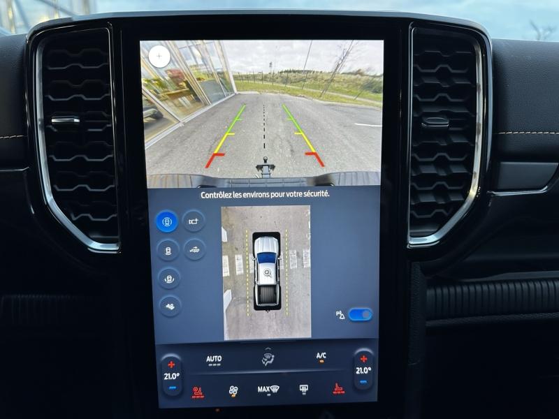 Image FORD Ranger 2.3 EcoBoost GTDi 281ch Stop&Start Double Cabine Wildtrak 4x4 BVA10