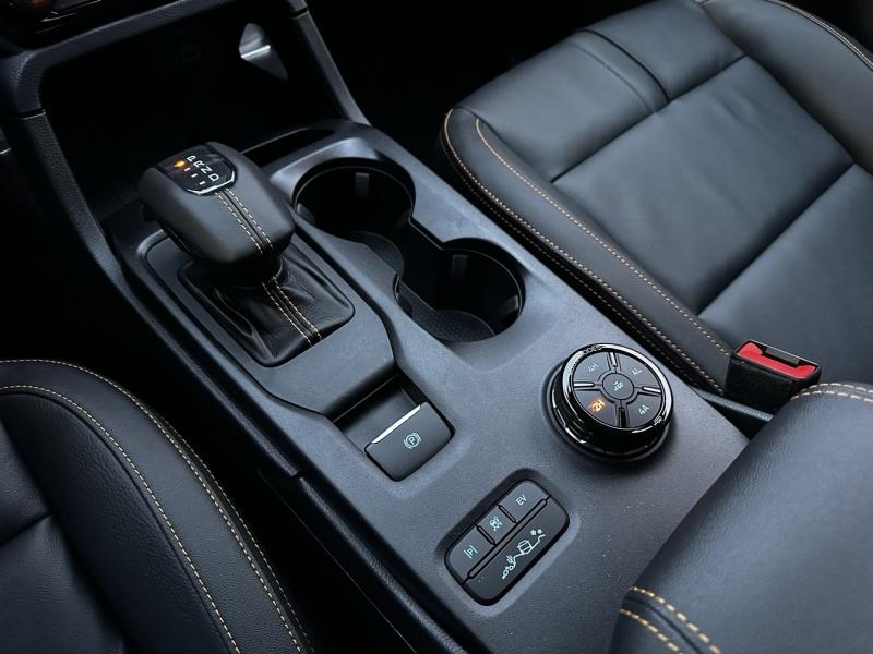 Image FORD Ranger 2.3 EcoBoost GTDi 281ch Stop&Start Double Cabine Wildtrak 4x4 BVA10