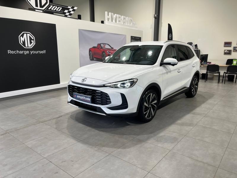 Image MG MOTOR ZS Hybrid+ 197ch Luxury