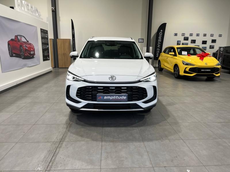 Image MG MOTOR ZS Hybrid+ 197ch Luxury
