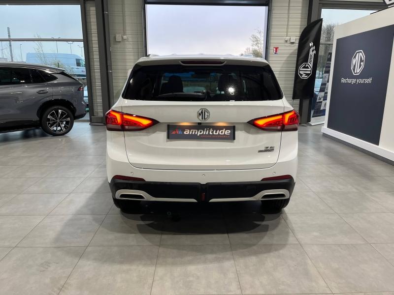 Image MG MOTOR ZS Hybrid+ 197ch Luxury