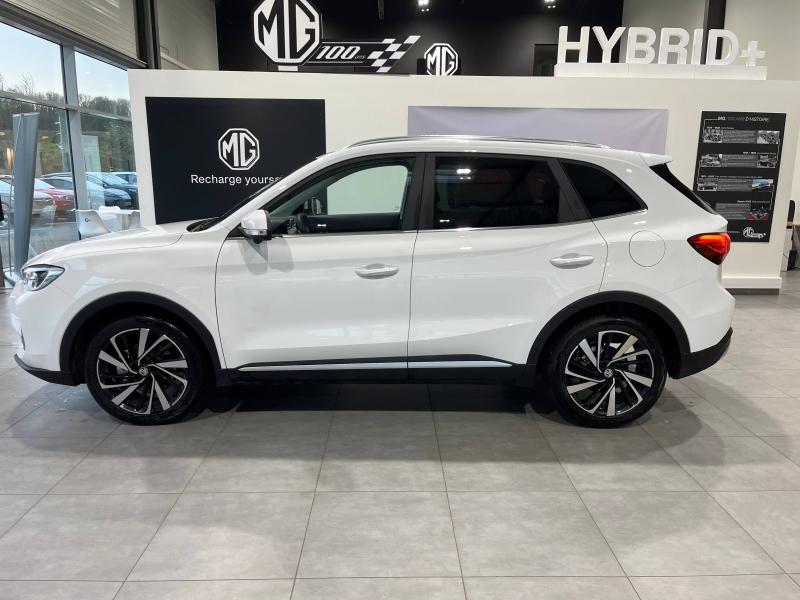 Image MG MOTOR ZS Hybrid+ 197ch Luxury