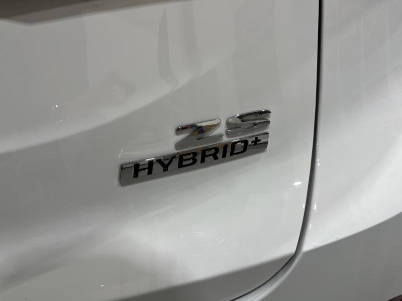 Image MG MOTOR ZS Hybrid+ 197ch Luxury