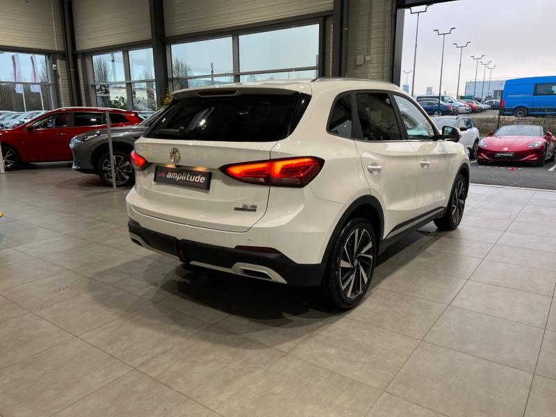 Image MG MOTOR ZS Hybrid+ 197ch Luxury