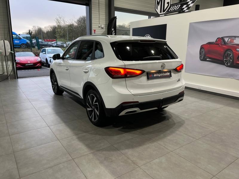 Image MG MOTOR ZS Hybrid+ 197ch Luxury