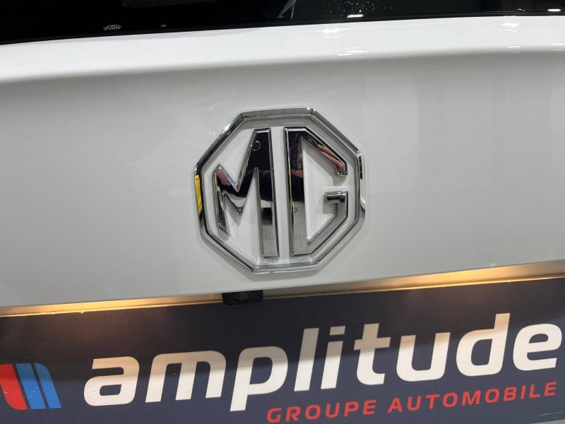 Image MG MOTOR ZS Hybrid+ 197ch Luxury