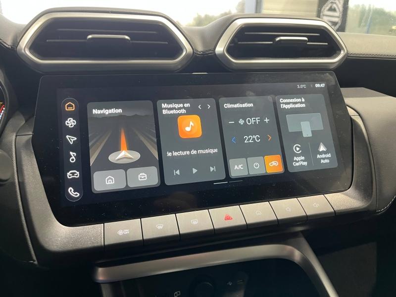 Image MG MOTOR ZS Hybrid+ 197ch Luxury