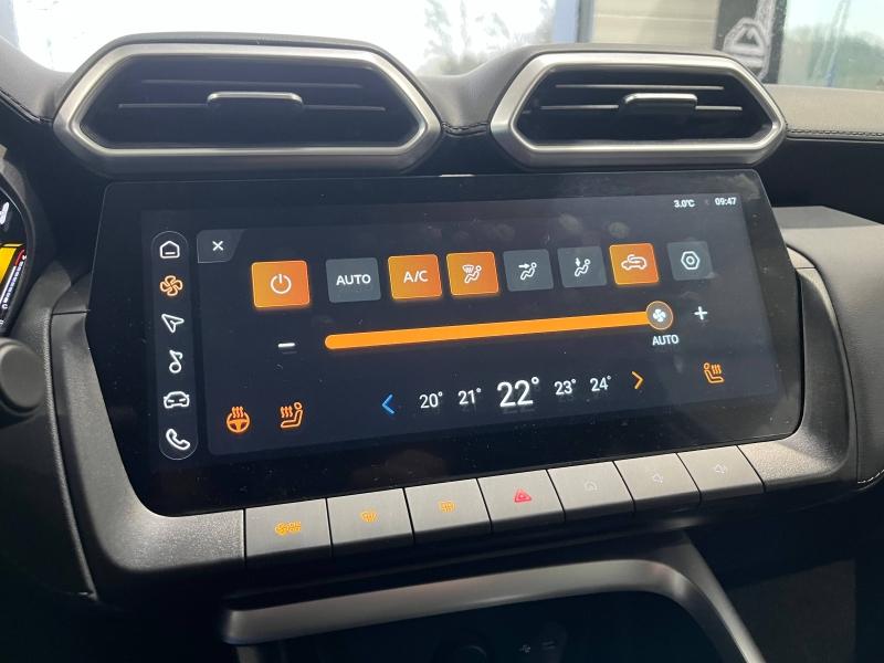 Image MG MOTOR ZS Hybrid+ 197ch Luxury