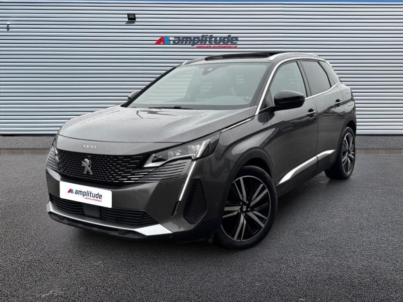 Photo PEUGEOT 3008 HYBRID 225ch GT Pack e-EAT8