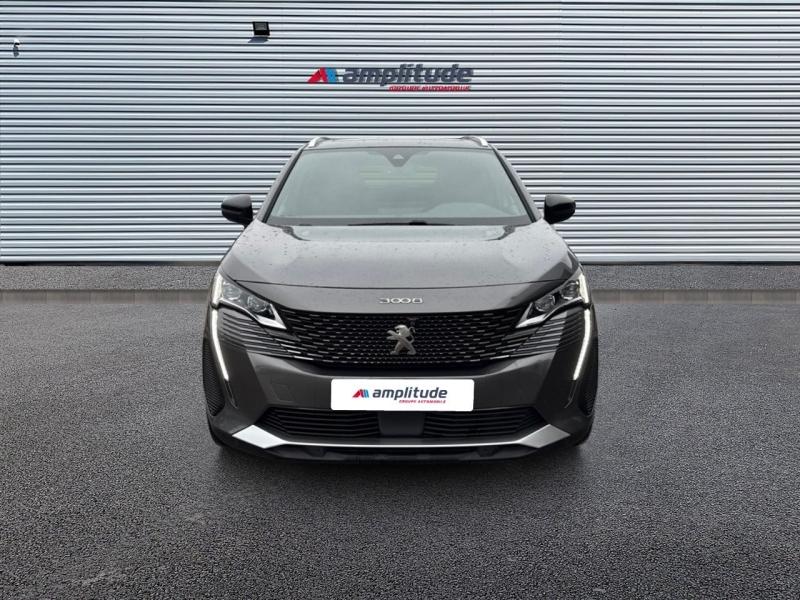 Image PEUGEOT 3008 HYBRID 225ch GT Pack e-EAT8