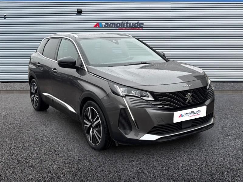 Image PEUGEOT 3008 HYBRID 225ch GT Pack e-EAT8