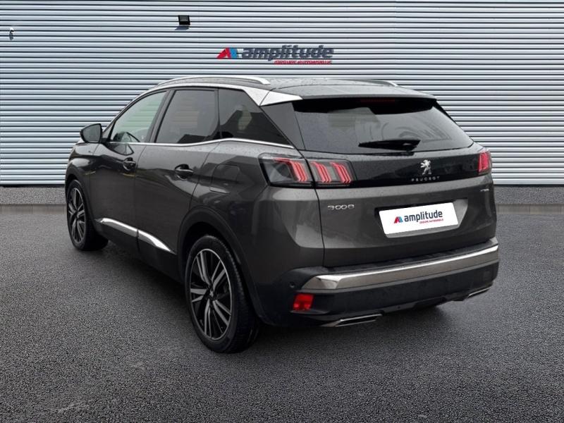Image PEUGEOT 3008 HYBRID 225ch GT Pack e-EAT8