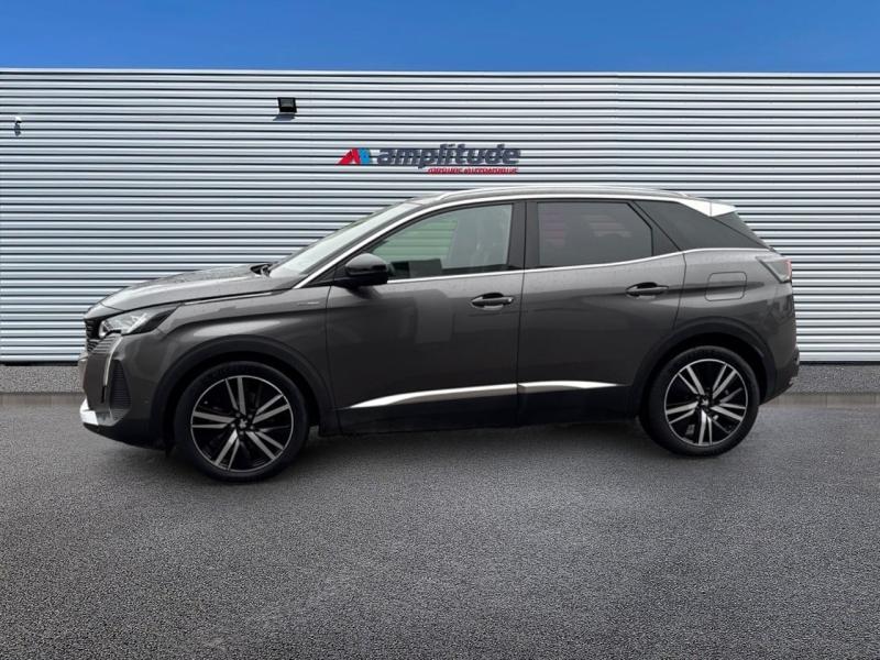 Image PEUGEOT 3008 HYBRID 225ch GT Pack e-EAT8